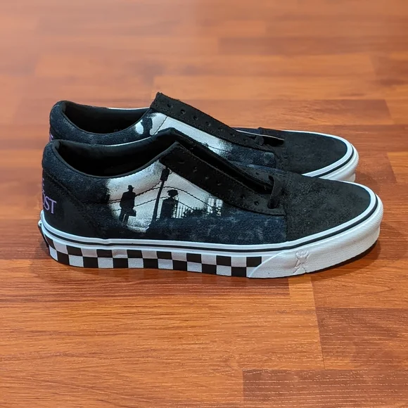 Vans | Shoes | Vans Old Skool X House Of Terror The Exorcist  display picture 1